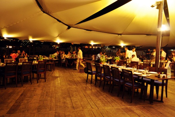 Opening of Oceanus sur O